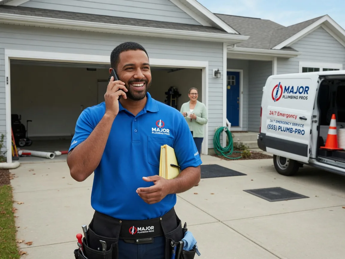 Drain Cleaning Services Barclay, MD FAQs